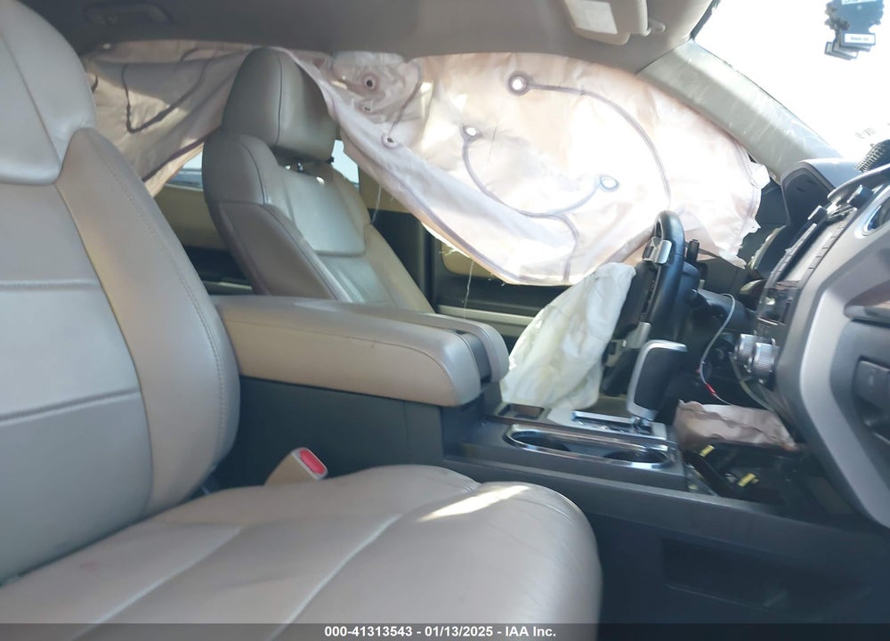 2016 TOYOTA TUNDRA VIN: 5TFHW5F17GX501418