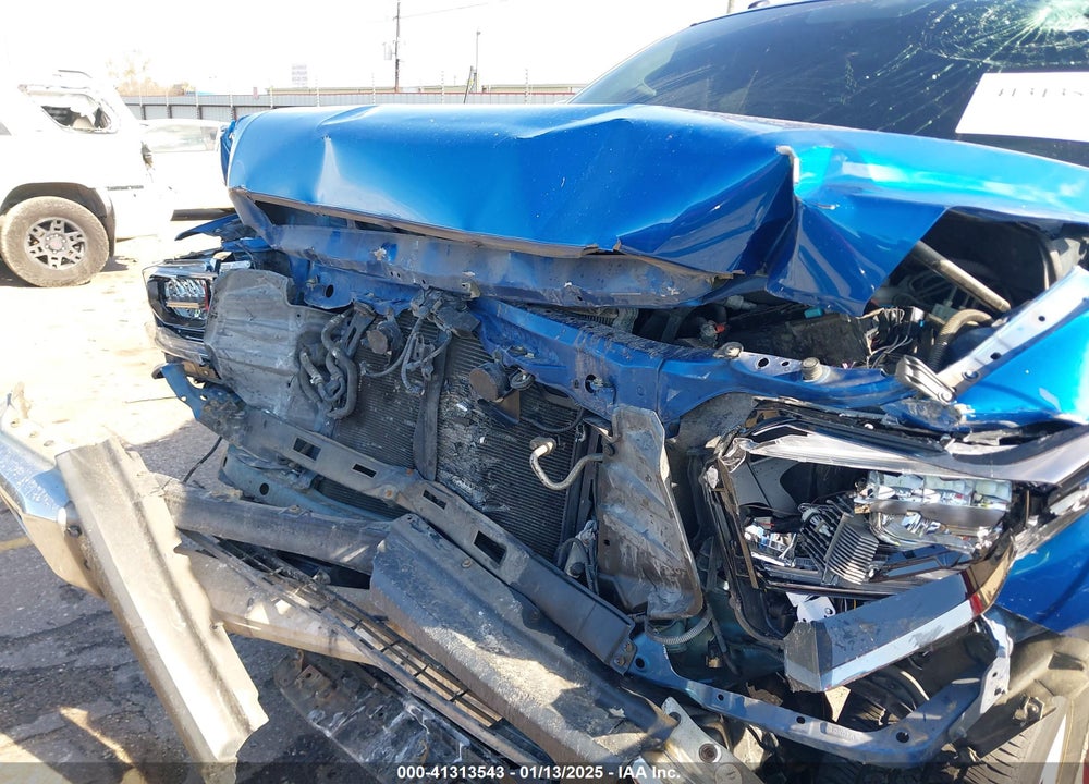 2016 TOYOTA TUNDRA VIN: 5TFHW5F17GX501418
