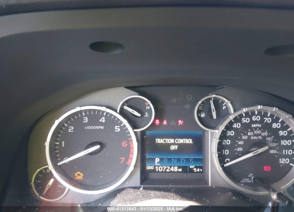 2016 TOYOTA TUNDRA VIN: 5TFHW5F17GX501418