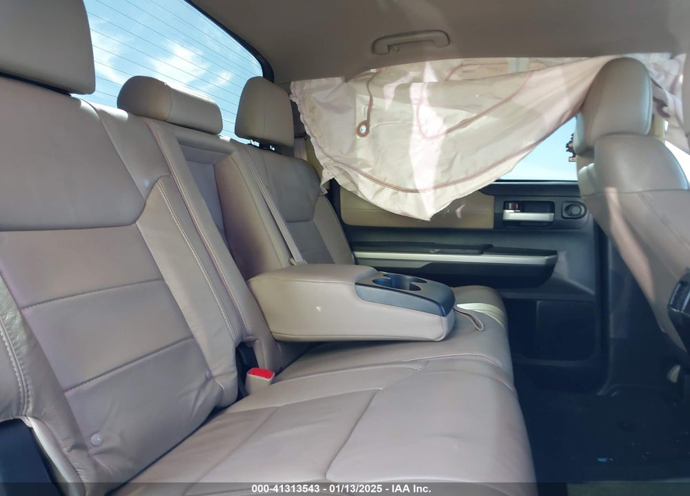 2016 TOYOTA TUNDRA VIN: 5TFHW5F17GX501418