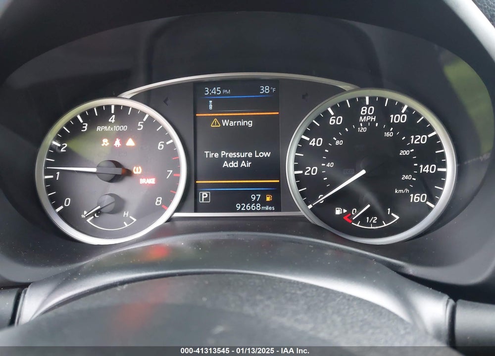 2019 NISSAN SENTRA SV VIN: 3N1AB7AP4KL613167