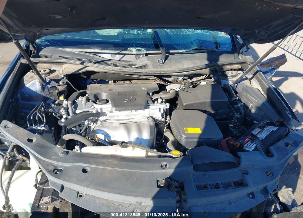 2015 TOYOTA CAMRY VIN: 4T4BF1FK0FR461515