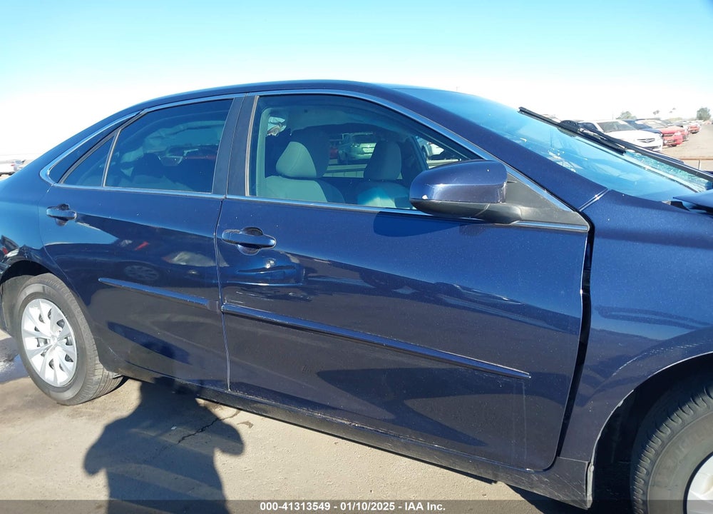 2015 TOYOTA CAMRY VIN: 4T4BF1FK0FR461515