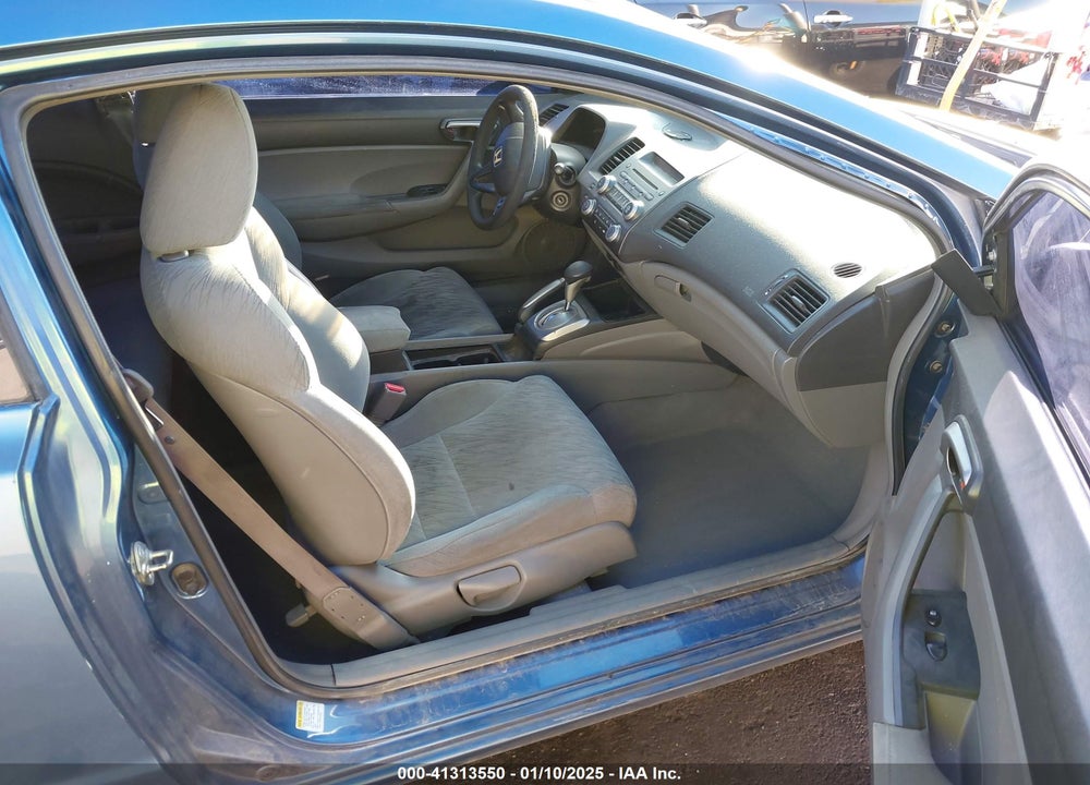 2006 HONDA CIVIC LX VIN: 2HGFG12676H574419