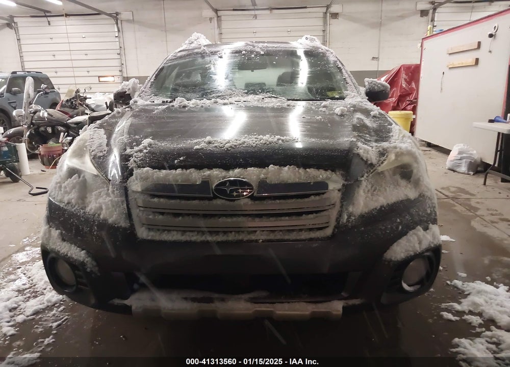 2013 SUBARU OUTBACK 2.5I LIMITED VIN: 4S4BRBJC8D3201633