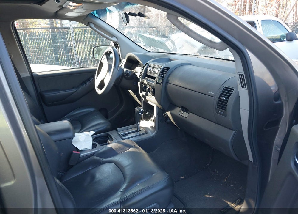 2006 NISSAN PATHFINDER S VIN: 5N1AR18U46C672069