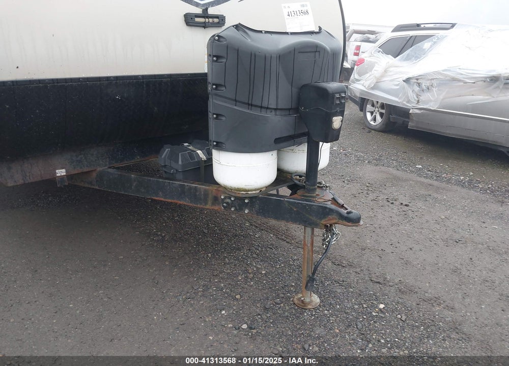 2017 KEYSTONE BULLET ULTRA LITE SE VIN: 4YDT26921HX426536