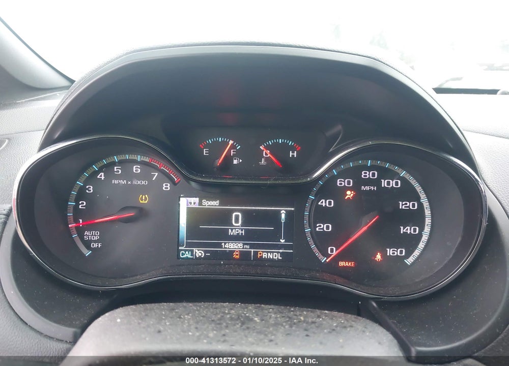 2016 CHEVROLET CRUZE VIN: 1G1BG5SM3G7319825