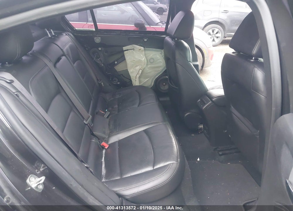 2016 CHEVROLET CRUZE VIN: 1G1BG5SM3G7319825