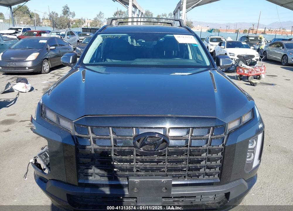 2023 HYUNDAI PALISADE XRT VIN: KM8R3DGE2PU532906
