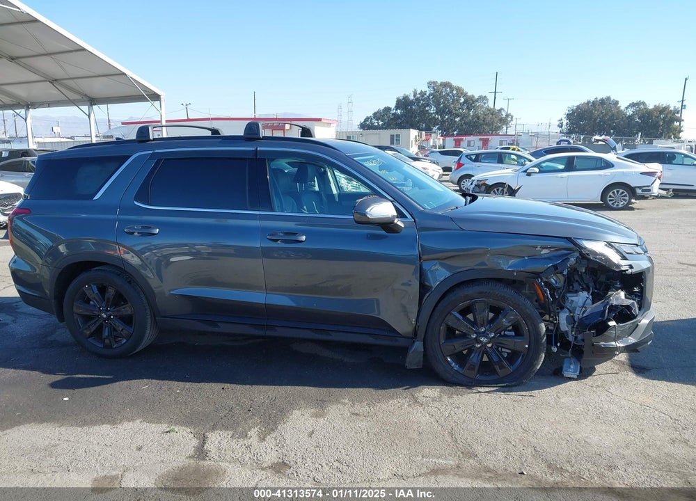 2023 HYUNDAI PALISADE XRT VIN: KM8R3DGE2PU532906