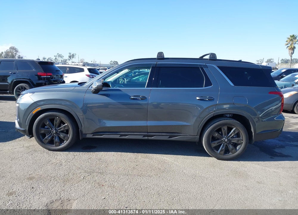 2023 HYUNDAI PALISADE XRT VIN: KM8R3DGE2PU532906