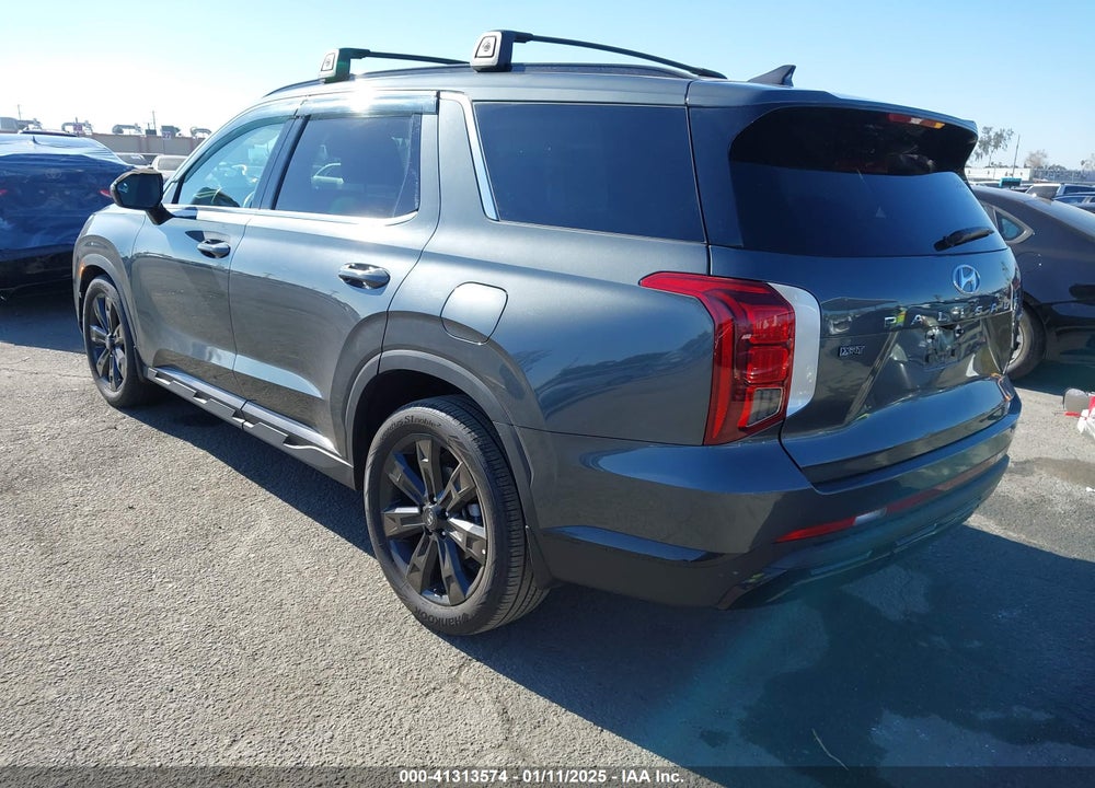 2023 HYUNDAI PALISADE XRT VIN: KM8R3DGE2PU532906