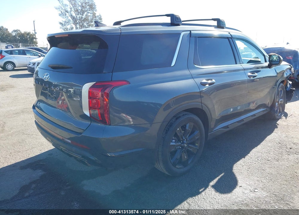 2023 HYUNDAI PALISADE XRT VIN: KM8R3DGE2PU532906