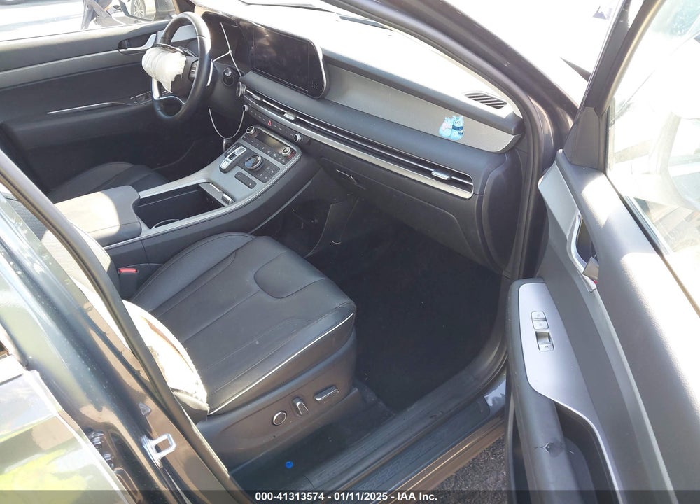 2023 HYUNDAI PALISADE XRT VIN: KM8R3DGE2PU532906