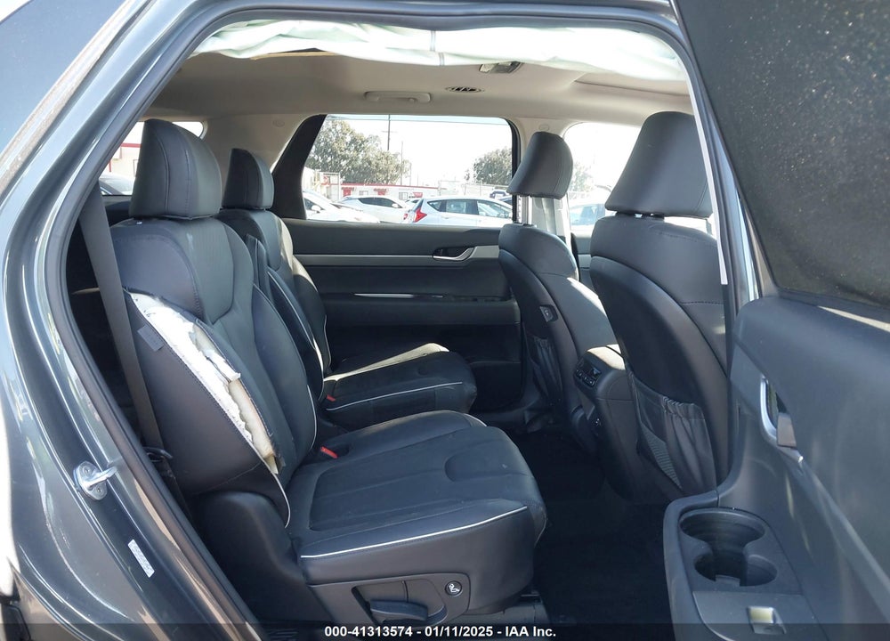 2023 HYUNDAI PALISADE XRT VIN: KM8R3DGE2PU532906