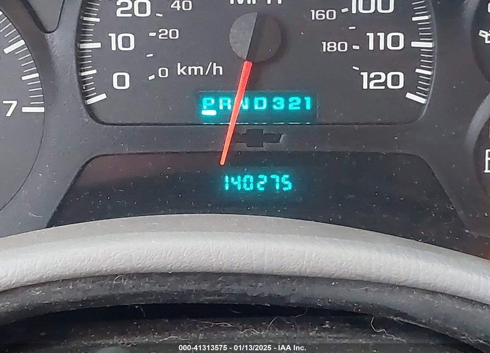2005 CHEVROLET TRAILBLAZER LS VIN: 1GNDT13S452211684
