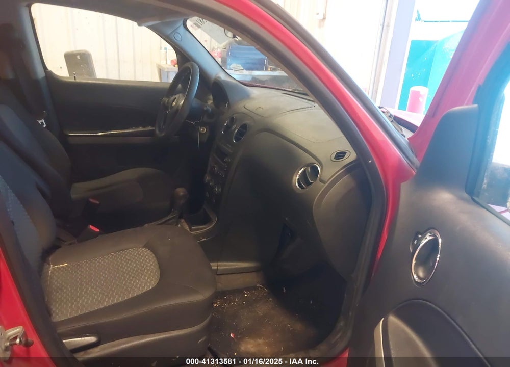 2011 CHEVROLET HHR LT VIN: 3GNBABFW1BS506534