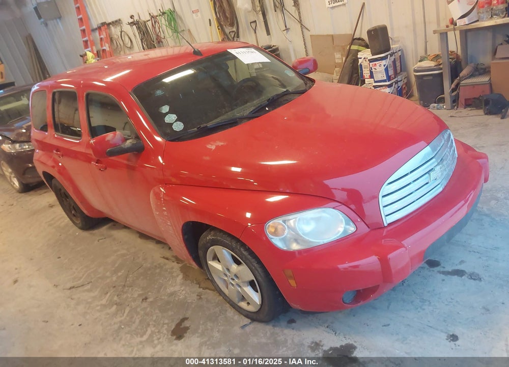 2011 CHEVROLET HHR LT VIN: 3GNBABFW1BS506534