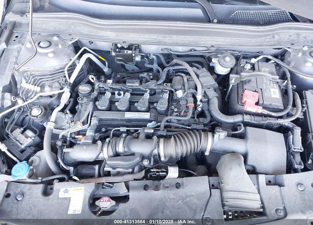 2018 HONDA ACCORD LX VIN: 1HGCV1F18JA264259