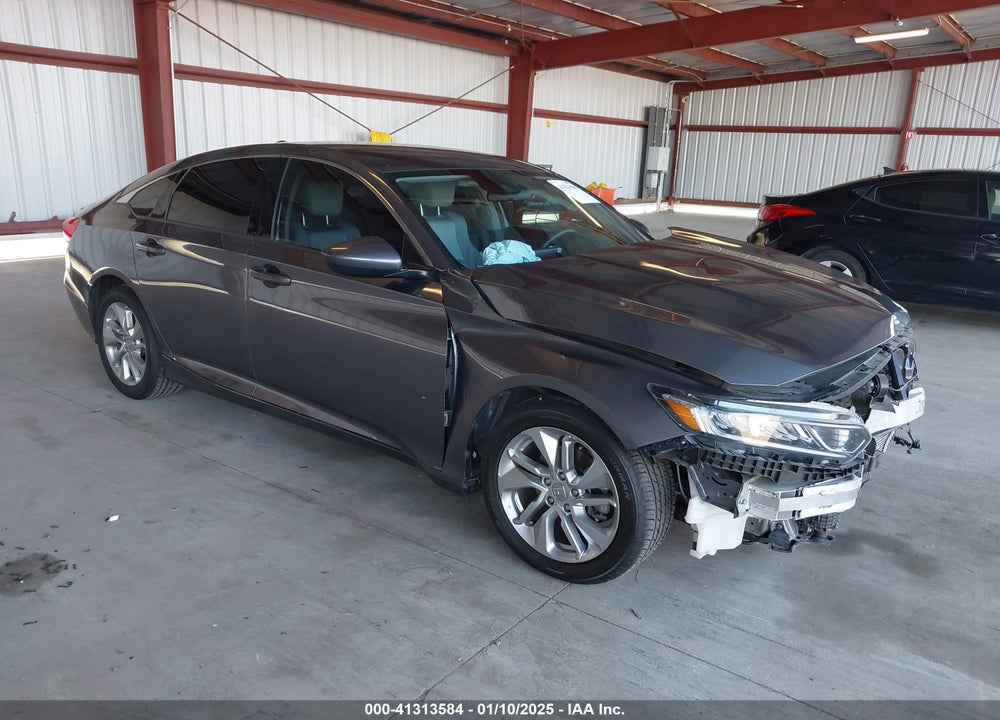 2018 HONDA ACCORD LX VIN: 1HGCV1F18JA264259