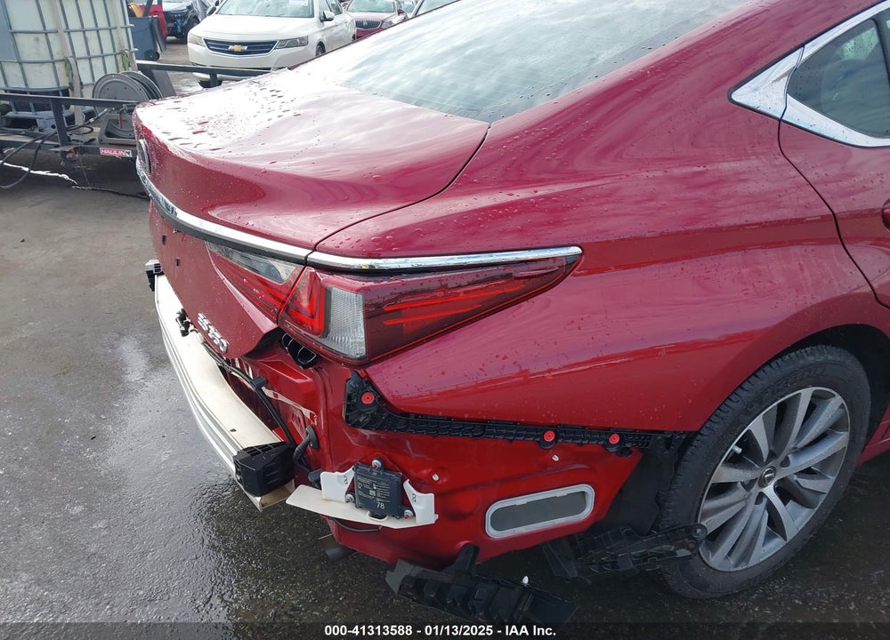 2020 LEXUS ES 350 VIN: 58ADZ1B14LU063459