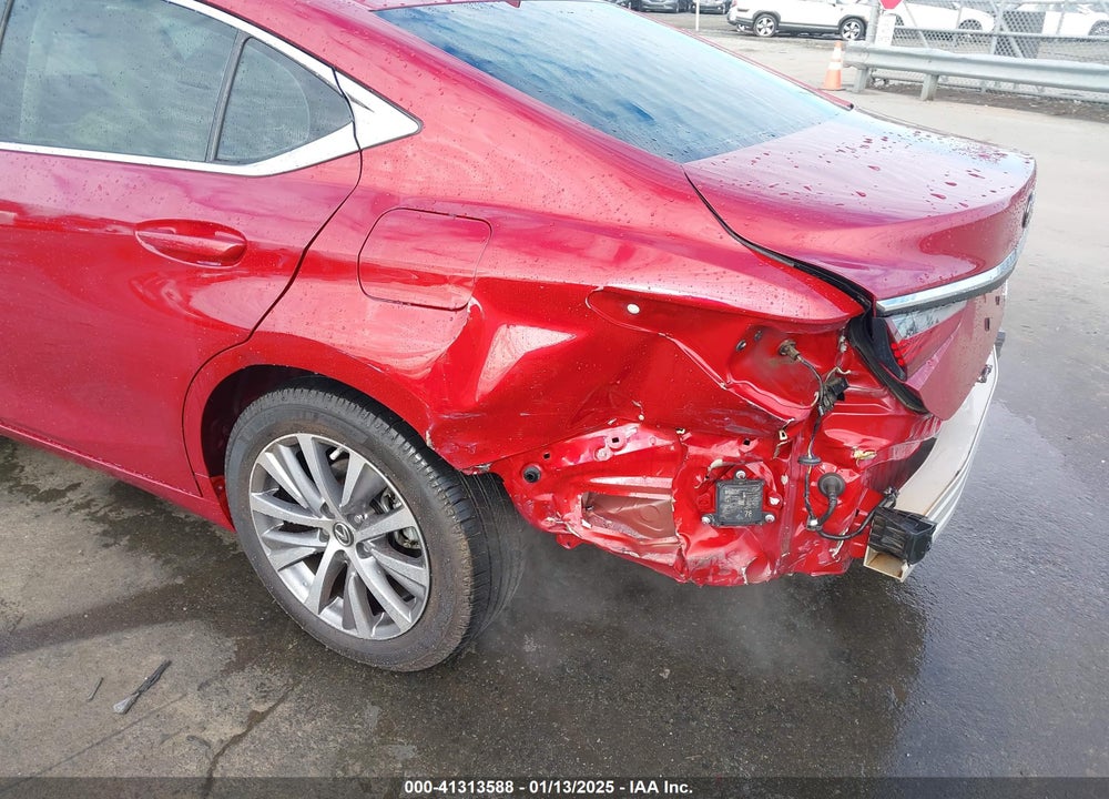 2020 LEXUS ES 350 VIN: 58ADZ1B14LU063459