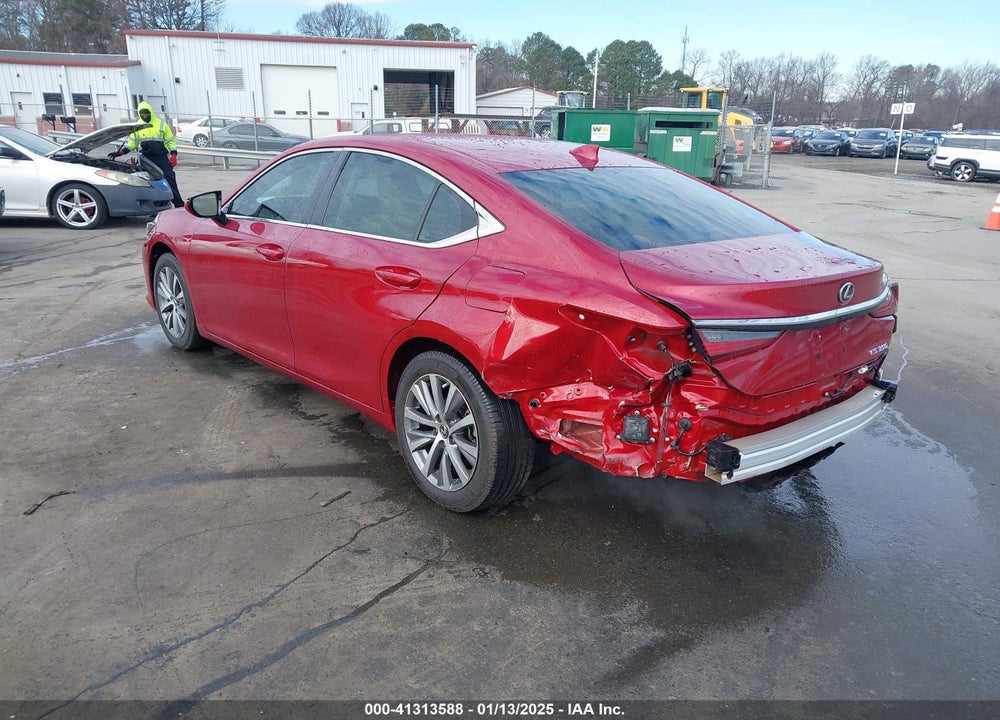 2020 LEXUS ES 350 VIN: 58ADZ1B14LU063459