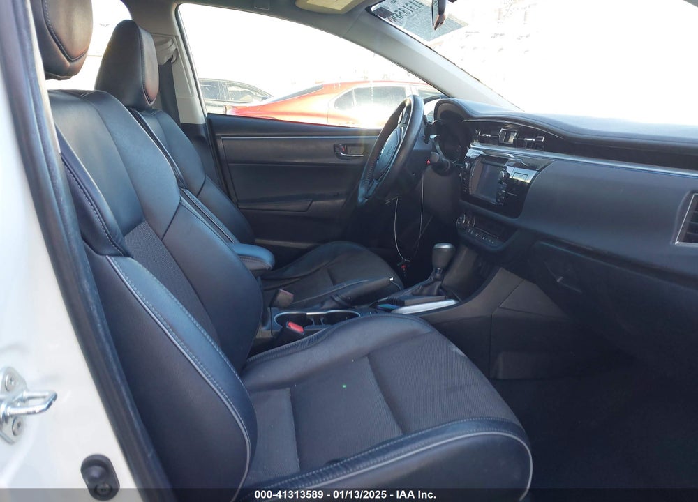 2014 TOYOTA COROLLA VIN: 5YFBURHE3EP065309