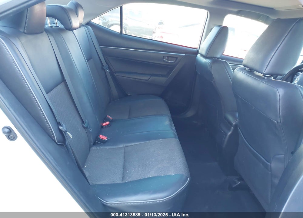 2014 TOYOTA COROLLA VIN: 5YFBURHE3EP065309
