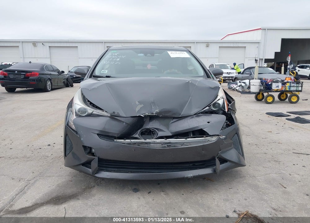 2016 TOYOTA PRIUS VIN: JTDKARFU7G3505269