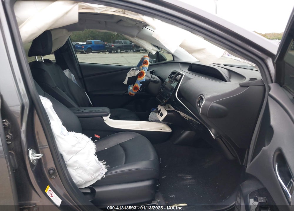 2016 TOYOTA PRIUS VIN: JTDKARFU7G3505269