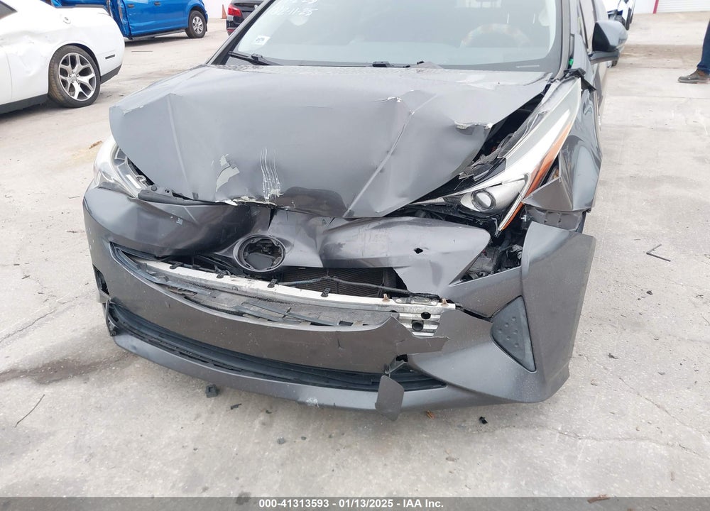 2016 TOYOTA PRIUS VIN: JTDKARFU7G3505269