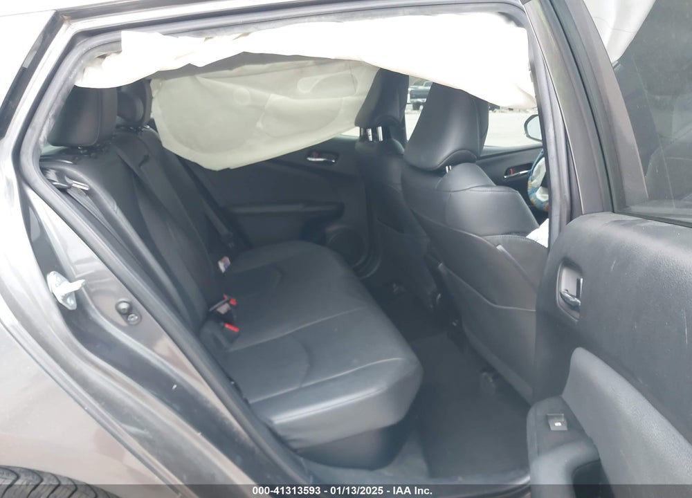 2016 TOYOTA PRIUS VIN: JTDKARFU7G3505269