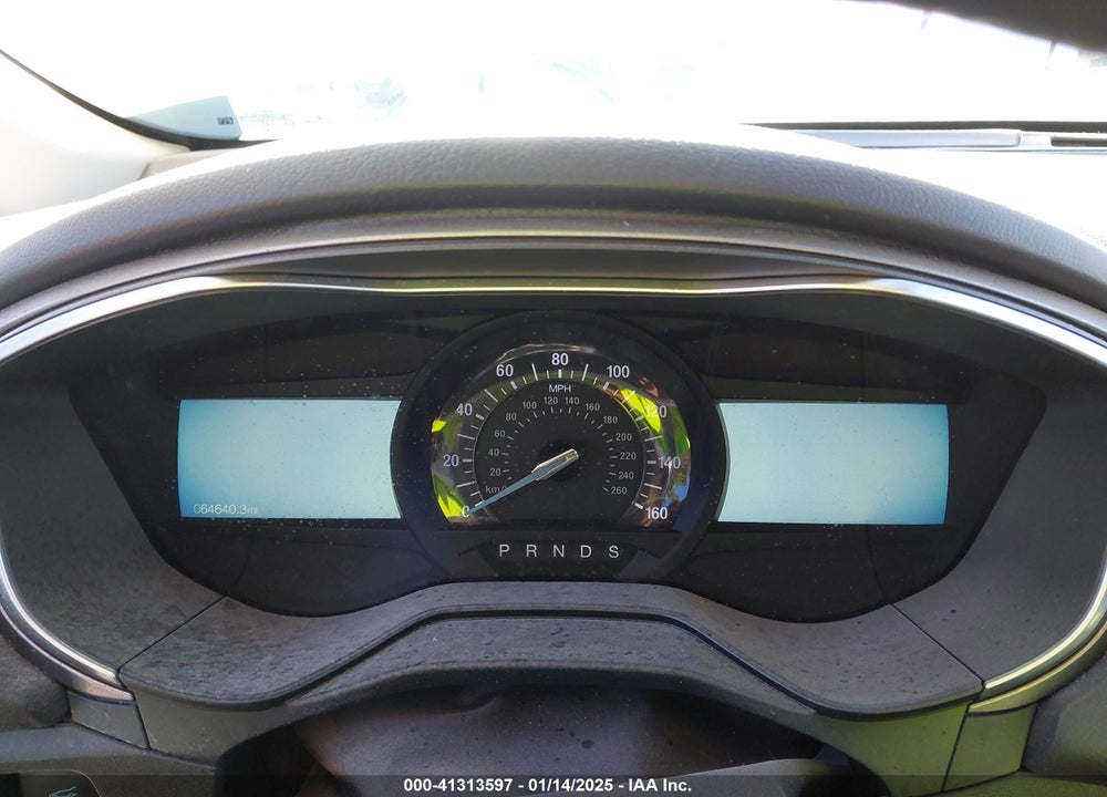 2019 FORD FUSION SE VIN: 3FA6P0T99KR274807