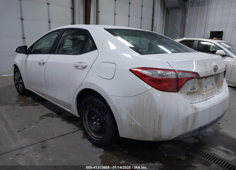 2015 TOYOTA COROLLA VIN: 5YFBURHE4FP339151