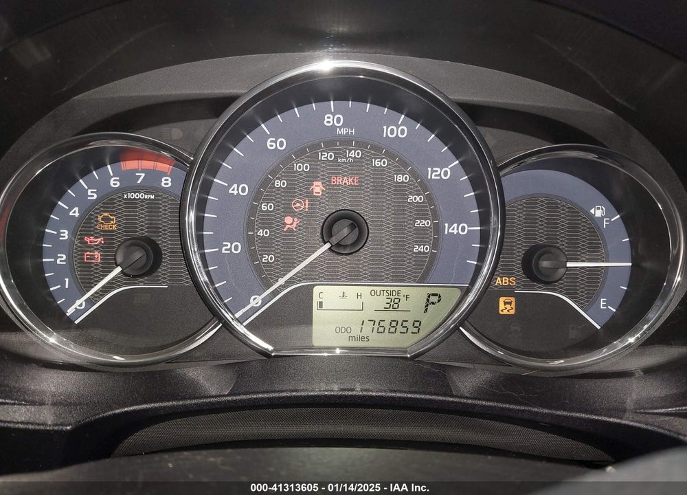 2015 TOYOTA COROLLA VIN: 5YFBURHE4FP339151