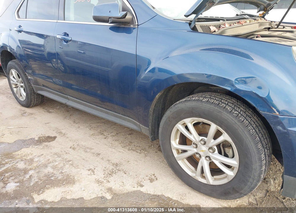 2016 CHEVROLET EQUINOX LT VIN: 2GNFLFEK5G6317828