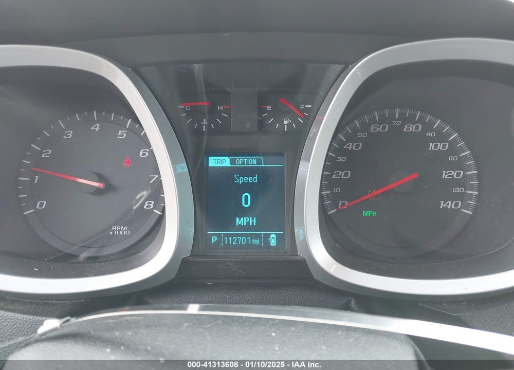 2016 CHEVROLET EQUINOX LT VIN: 2GNFLFEK5G6317828