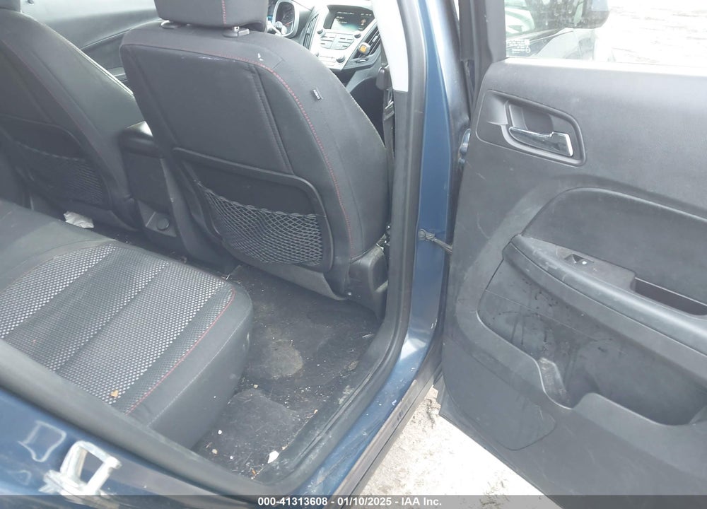 2016 CHEVROLET EQUINOX LT VIN: 2GNFLFEK5G6317828