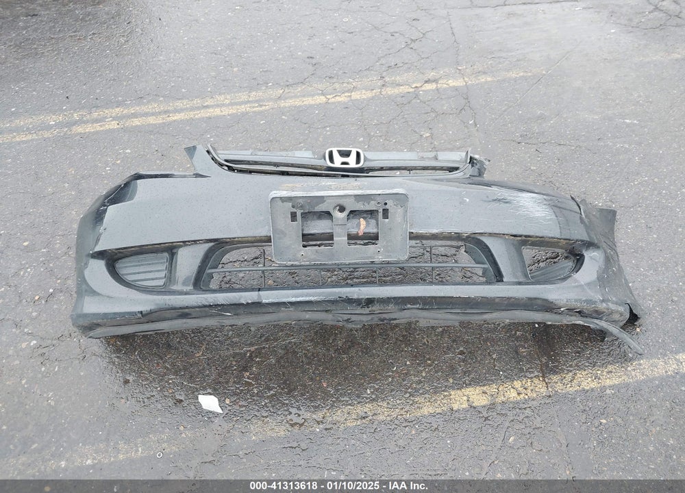 2005 HONDA CIVIC VP VIN: 2HGES16345H572023