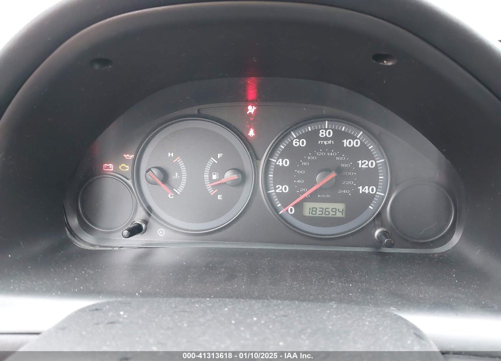 2005 HONDA CIVIC VP VIN: 2HGES16345H572023