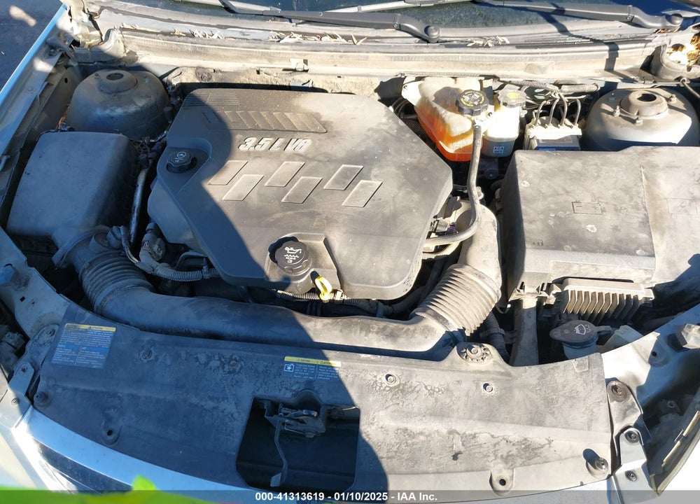 2007 SATURN AURA XE VIN: 1G8ZS57N17F131472