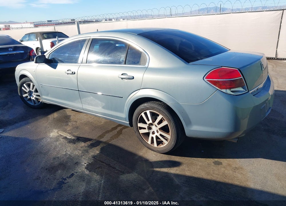 2007 SATURN AURA XE VIN: 1G8ZS57N17F131472