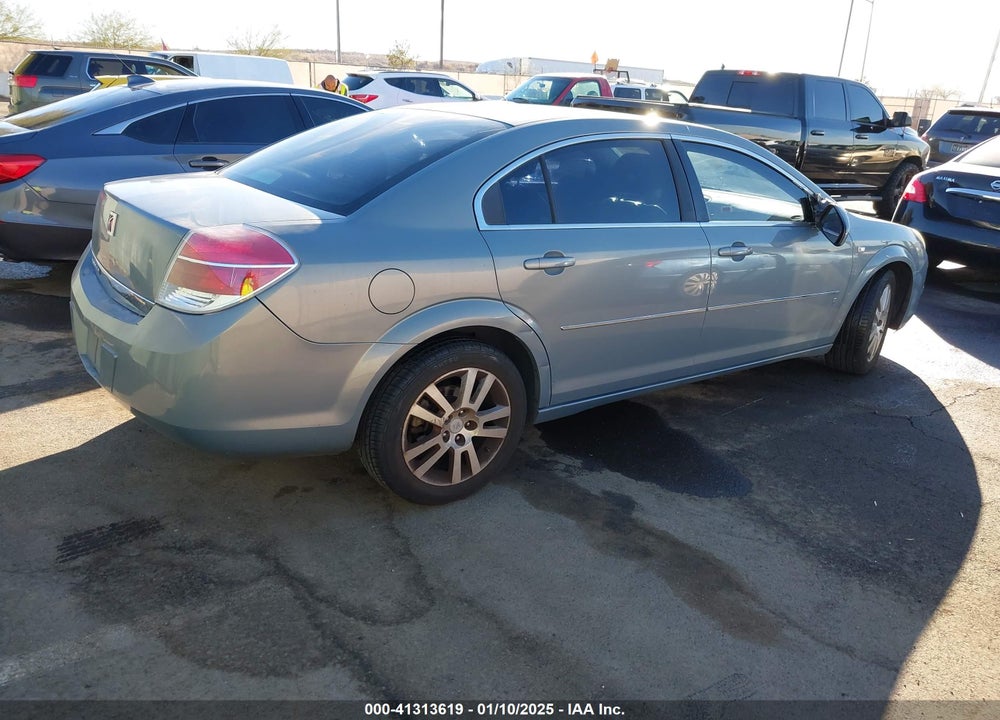 2007 SATURN AURA XE VIN: 1G8ZS57N17F131472