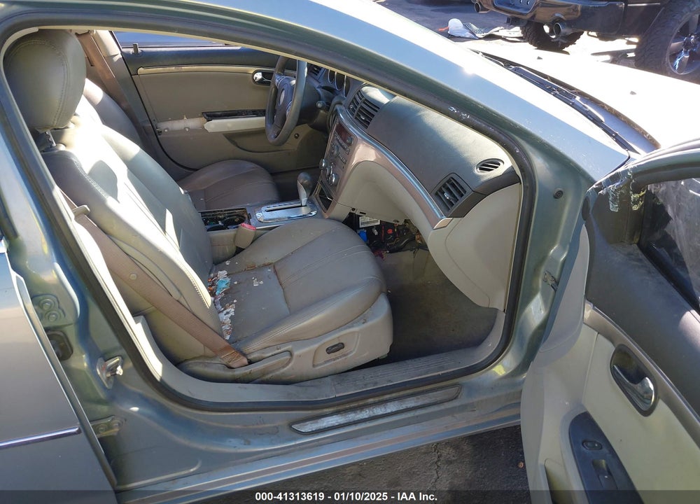 2007 SATURN AURA XE VIN: 1G8ZS57N17F131472