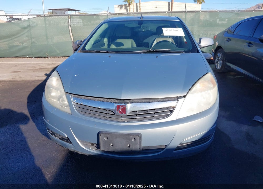 2007 SATURN AURA XE VIN: 1G8ZS57N17F131472