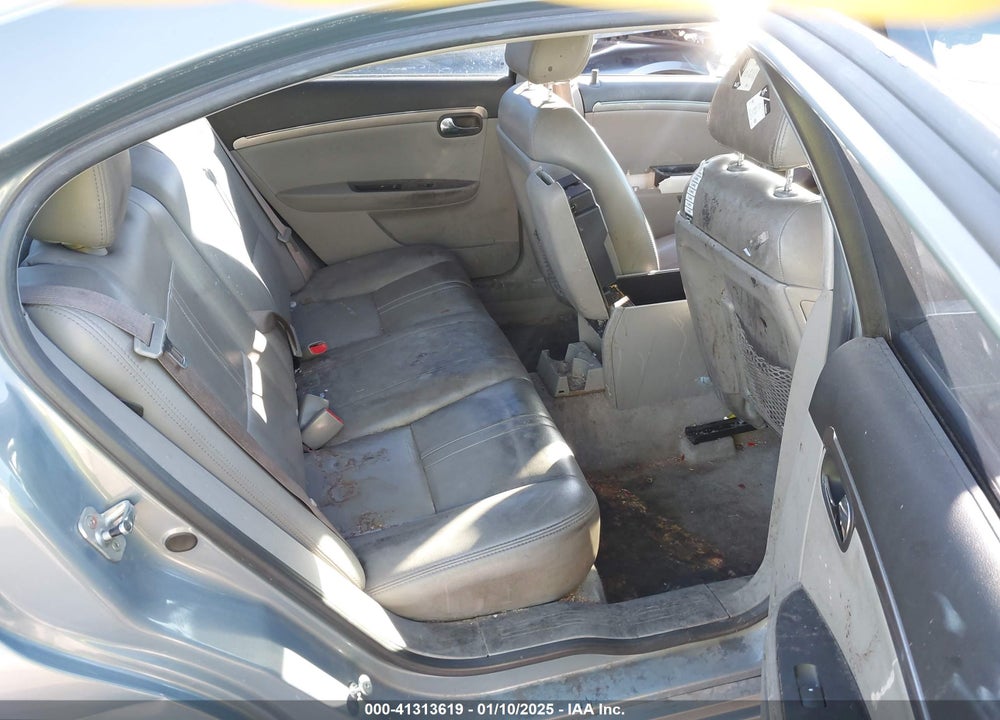2007 SATURN AURA XE VIN: 1G8ZS57N17F131472
