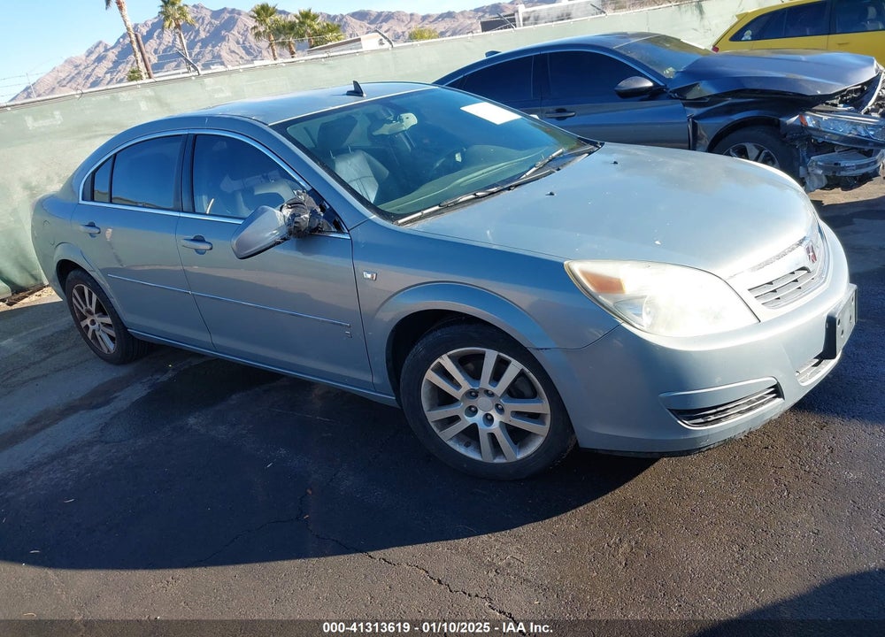 2007 SATURN AURA XE VIN: 1G8ZS57N17F131472