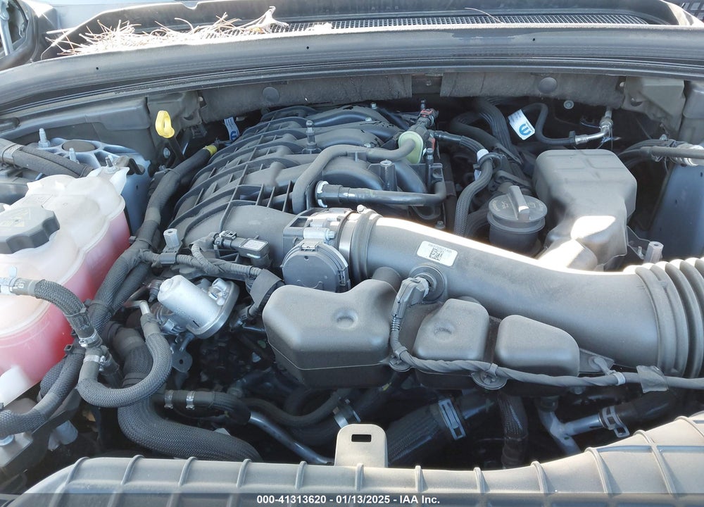 2024 JEEP GRAND CHEROKEE L LIMITED 4X4 VIN: 1C4RJKBG3R8531184